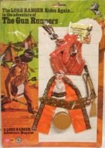 The Lone Ranger - Marx Toys - Outfit The Gun Runners