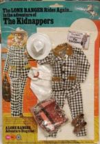 The Lone Ranger - Marx Toys - Outfit The Kidnappers