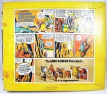 The Lone Ranger - Marx Toys - Panoplie Accessoire The Missing Mountain Climber