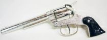 The Lone Star Rider - Steve Larrabee\'s 100 shot repeater cap gun
