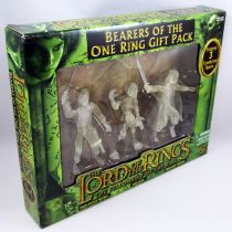 The Lord of the Rings - \'\'Bearers of the One ring\'\' gift-pack : Twilight Bilbo, Gollum, Frodo