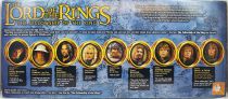 The Lord of the Rings - \'\'Fellowship of the Ring\'\' Gift-pack (blue box)