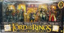 The Lord of the Rings - \'\'Helm\'s Deep Battle\'\' gift-pack