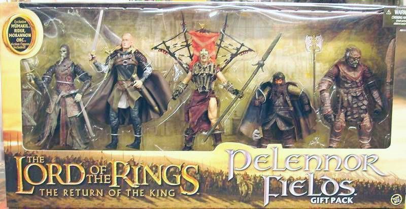 The Lord of the Rings - ''Pelennor Fields'' gift-pack