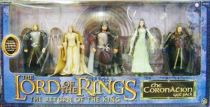 The Lord of the Rings - \'\'The Coronation\'\' Gift-set