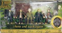The Lord of the Rings - \'\'There and Back Again\'\' Gift-set