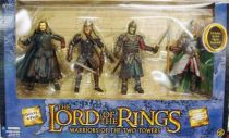 The Lord of the Rings - \'\'Warriors of the Two Towers\'\' Gift-set