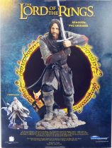 The Lord of the Rings - Aragorn - Diamond Gallery PVC Diorama Statue