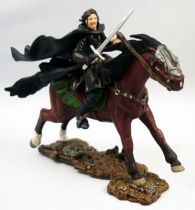 Le Seigneur des Anneaux - Armies of Middle-Earth - Aragorn à cheval (loose)