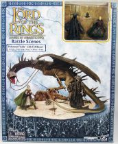 The Lord of the Rings - Armies of Middle-Earth - Pelennor Fields with Fell Beast