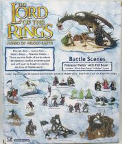 The Lord of the Rings - Armies of Middle-Earth - Pelennor Fields with Fell Beast