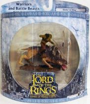 The Lord of the Rings - Armies of Middle-Earth - Sharku on Warg