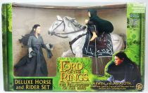 The Lord of the Rings - Arwen & Asfaloth with Frodo - FOTR