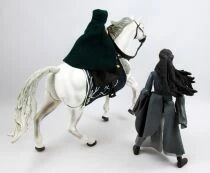 The Lord of the Rings - Arwen & Frodo on Asfaloth - loose