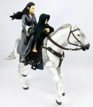 The Lord of the Rings - Arwen & Frodo on Asfaloth - loose