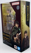 The Lord of the Rings - Bandai S.H.Figuarts - Frodo Baggins & Gollum