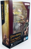 The Lord of the Rings - Bandai S.H.Figuarts - Frodo Baggins & Gollum