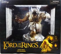 The Lord of the Rings - Cave Troll - Diamond Gallery PVC Diorama Statue