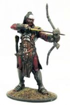 The Lord of the Rings - Eaglemoss - #004 Lurtz at Parth Galen