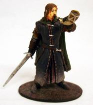 The Lord of the Rings - Eaglemoss - #007 Boromir at Amon Hen