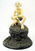 The Lord of the Rings - Eaglemoss - #009 Gollum at Emyn Muil