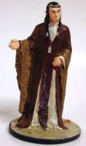 The Lord of the Rings - Eaglemoss - #014 Elrond at the Council of Elrond