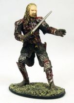 The Lord of the Rings - Eaglemoss - #016 Eomer at the Plains of Rohan
