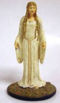 The Lord of the Rings - Eaglemoss - #018 Galadriel at Lothlorien