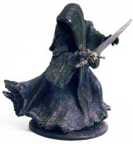 The Lord of the Rings - Eaglemoss - #019 Ringwraith attack at Bree