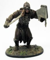 The Lord of the Rings - Eaglemoss - #023 Uruk-Hai Warrior at Amon Hen