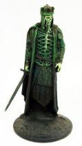 The Lord of the Rings - Eaglemoss - #026 King of the Dead in the Caves of Erech