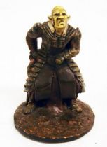 The Lord of the Rings - Eaglemoss - #033 Orc Overseer at Isengard