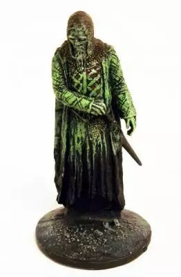 The Lord of the Rings - Eaglemoss - #042 Army of the Dead in the Caves of Erech