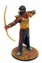 The Lord of the Rings - Eaglemoss - #051 Haradrim Archer at Pelennor Fields