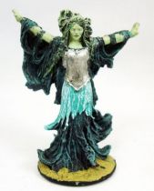 The Lord of the Rings - Eaglemoss - #052 Galadriel possessed at Calas Galadon
