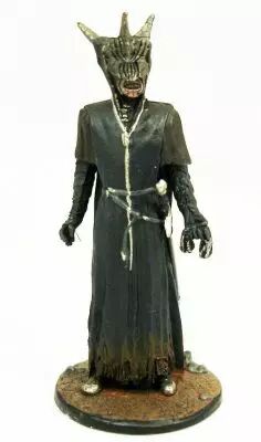 The Lord of the Rings - Eaglemoss - #055 Mouth of Sauron at the Gates of Mordor
