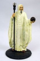 The Lord of the Rings - Eaglemoss - #063 Saruman at Orthanc
