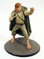 The Lord of the Rings - Eaglemoss - #064 Sam at Cirith Ungol