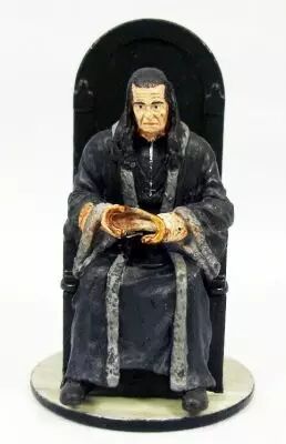 The Lord of the Rings - Eaglemoss - #067 Denethor at the court of Minas Tirith