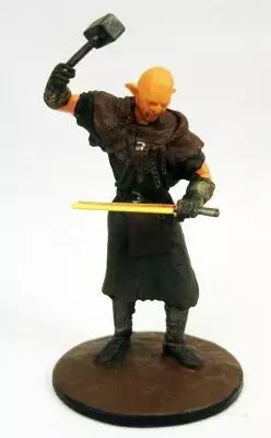 A collection of 48 Eaglemoss NLP Lord of the Rings 2005 die cast figures along with 6 x unrelated fi