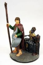 The Lord of the Rings - Eaglemoss - #074 Pippin in the Mines of Moria