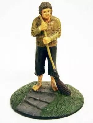The Lord of the Rings - Eaglemoss - #086 Proudfoot at Hobbiton