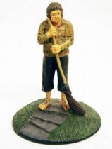 The Lord of the Rings - Eaglemoss - #086 Proudfoot at Hobbiton