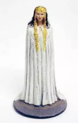 The Lord of the Rings - Eaglemoss - #090 Galadriel at the Gray Havens