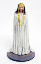 The Lord of the Rings - Eaglemoss - #090 Galadriel at the Gray Havens