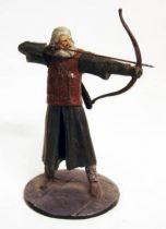 The Lord of the Rings - Eaglemoss - #092 Aldor at Helm\'s Deep