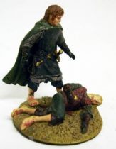The Lord of the Rings - Eaglemoss - #094 Merry & Pippin at Pelennor Fields