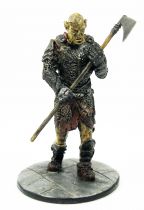 The Lord of the Rings - Eaglemoss - #099 Minas Morgul Orc in the Morgul Valley