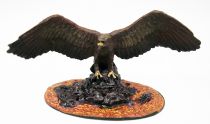 The Lord of the Rings - Eaglemoss - #120 Gwaihir at Mount Doom