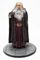 The Lord of the Rings - Eaglemoss - #121 Dwarf Lord at Noldorin Forge